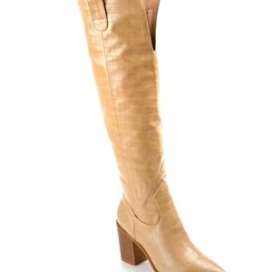 Journee Collection knee-high boots